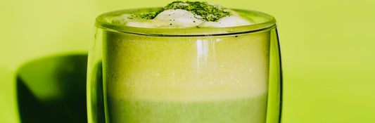 matcha latte