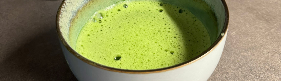 Sencha, Tencha und Matcha - Was sind die Unterschiede?